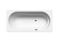 Kaldewei Vaio baignoire acier émaillé 1700 x 800 x 430 mm - blanc