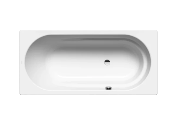 Kaldewei Vaio baignoire acier émaillé 1700 x 800 x 430 mm - blanc