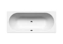 Kaldewei Centro Duo baignoire acier émaillé 1700 x 700 x 430 mm - blanc - sans pieds