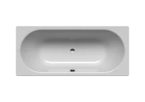 Kaldewei Centro Duo baignoire acier émaillé 1600 x 700 x 430 mm - manhattan - effet perlé
