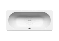 Kaldewei Centro Duo baignoire acier émaillé 1600 x 700 x 430 mm - blanc - antidérapant
