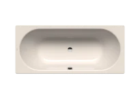 Kaldewei Centro Duo baignoire acier émaillé 1700 x 750 x 430 mm - pergamon - effet perlé