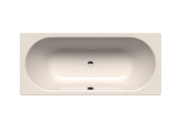 Kaldewei Centro Duo baignoire acier émaillé 1700 x 750 x 430 mm - pergamon - effet perlé