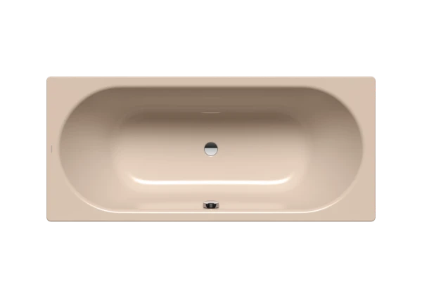 Kaldewei Centro Duo baignoire acier émaillé 1700 x 750 x 430 mm - bahamabeige