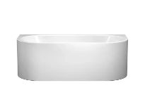 Kaldewei Meisterstuck Centro Duo 2 baignoire acier émaillé 1700 x 750 mm - blanc - effet perlé
