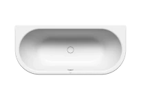 Kaldewei Centro Duo 2 baignoire acier émaillé 1700 x 750 x 470 mm - blanc