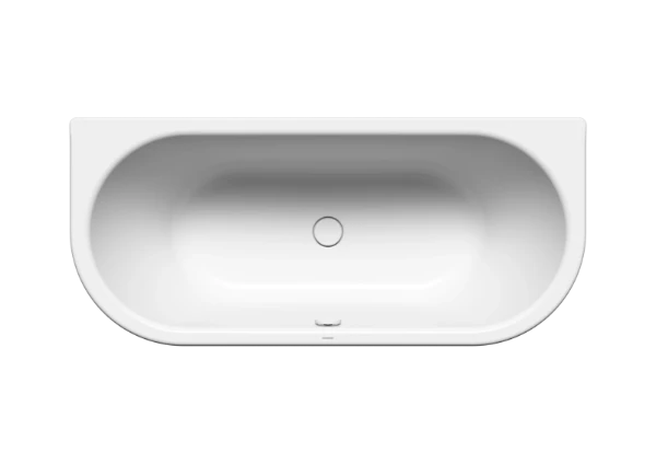 Kaldewei Centro Duo 2 baignoire acier émaillé 1700 x 750 x 470 mm - blanc