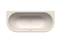 Kaldewei Centro Duo 2 baignoire acier émaillé 1800 x 800 x 470 mm - pergamon