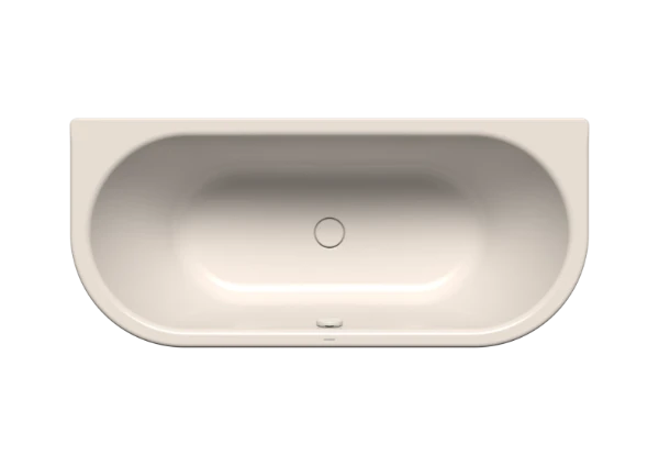 Kaldewei Centro Duo 2 baignoire acier émaillé 1800 x 800 x 470 mm - pergamon
