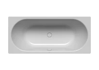 Kaldewei Centro Duo baignoire acier émaillé 1800 x 800 x 470 mm - manhattan