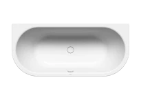 Kaldewei Centro Duo 2 baignoire acier émaillé 1800 x 800 x 470 mm - blanc