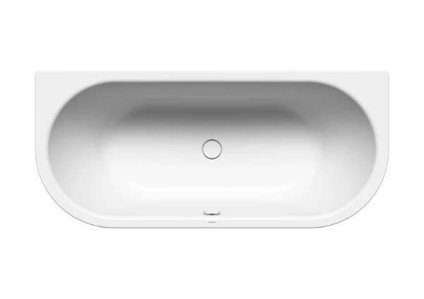 Kaldewei Centro Duo 2 baignoire acier émaillé 1800 x 800 x 470 mm - blanc