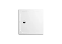 Kaldewei Cayonoplan receveur de douche acier émaillé 800 x 800 x 18 mm - blanc