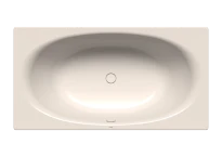 Kaldewei Ellipso Duo baignoire acier émaillé 1900 x 1000 x 450 mm - pergamon