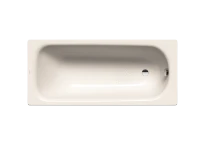 Kaldewei Saniform Plus baignoire acier émaillé 1400 x 700 x 410 mm - pergamon - antidérapant