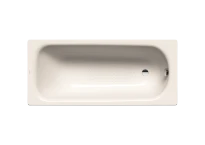 Kaldewei Saniform Plus baignoire acier émaillé 1400 x 700 x 410 mm - pergamon - antidérapant complet