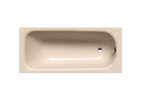 Kaldewei Saniform Plus baignoire acier émaillé 1400 x 700 x 410 mm - bahamabeige