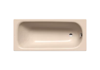Kaldewei Saniform Plus baignoire acier émaillé 1400 x 700 x 410 mm - bahamabeige - antidérapant