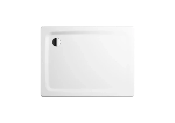 Kaldewei Superplan receveur de douche acier émaillé 1000 x 900 x 25 mm - blanc