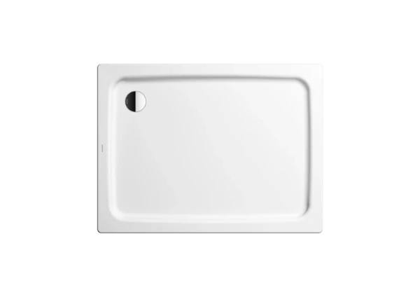 Kaldewei Duschplan douchebak plaatstaal 1200 x 800 x 65 mm - wit