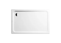 Kaldewei Superplan XXL receveur de douche acier émaillé 1400 x 1000 x 43 mm - blanc - avec styropor