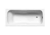 Kaldewei Dynaset baignoire acier émaillé 1700 x 750 x 430 mm - blanc - antidérapant - effet perlé