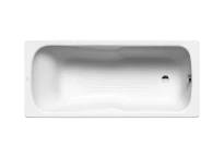Kaldewei Dynaset baignoire acier émaillé 1700 x 750 x 430 mm - bahamabeige - antidérapant complet - effet perlé