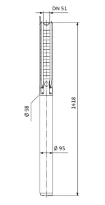 Wilo TWI 4.14-11-D (DM)