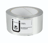 Henco UFH Dry Secor aluminium tape (longueur rouleau 25m) 50 mm