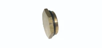 Henco blindstop met o-ring voor vbs verdeler 3/4"f