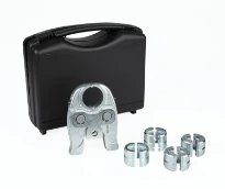 Set met moederbek BE-MINI3 + wisselbek BE-H Ø16,20,26,32