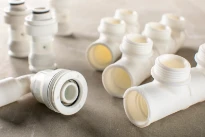 Henco Vision voeding voor verdeler - pers ø26