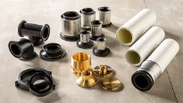 HENCO RACCORD DROIT FEMELLE 75X1