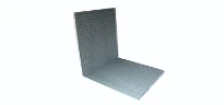Henco UFH tacker isolation 2000 x 1000 x 20 mm imprimé 100 x 100 mm (pièce = 2 m²) - prix par pièce