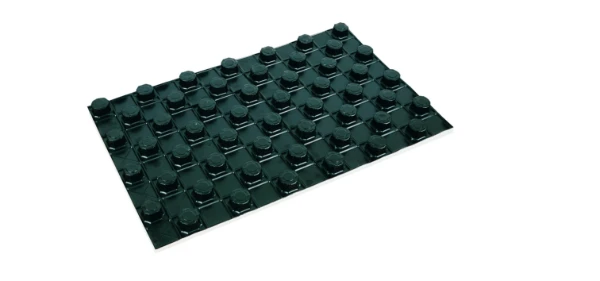 Henco UFH plaque à plots isolé 1400 x 800 x 11 mm (boîte 14,56 m²) - prix par pièce