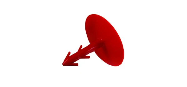 Henco UFH clou pour film vapeur 25mm (sachet 100pcs) - prix par pièce