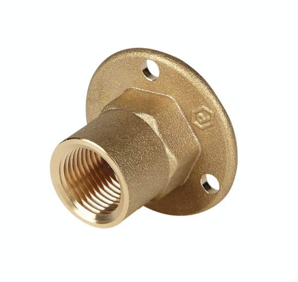 Henco laiton culasse FF 1/2 x 1/2