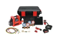 ROCADDY 120 R32 CL Analogue - avec ROAIRVAC sur batterie