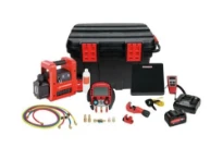 ROCADDY 120 R32 CL Digital - avec ROAIRVAC sur batterie