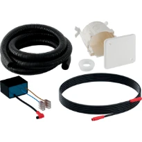 Geberit Set gros œuvre avec bloc d’alimentation, pour commandes de WC à déclenchement électronique du rinçage, 12 V