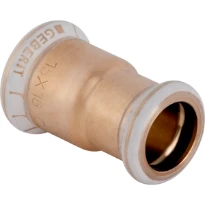 Geberit Mapress cuivre manchon reduit 15 x 16 mm