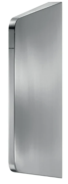 DELABIE Séparateur urinoir LISO Inox 304 satiné
