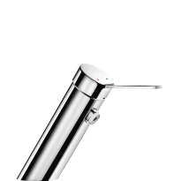 DELABIE Mit. lavabo EP BIOSAFE H.95 ss vidage, man. pleine
