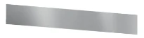 DELABIE Dosseret L.1200 H.300 Inox 304 satiné