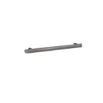 Delabie Barre d'appui Be-Line Ø35 L.400 aluminium anthracite