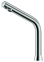Delabie BINOPTIC robinet lavabo M3/8" H.250 mm sur secteur 230/12V