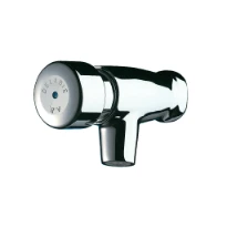 DELABIE TEMPOSTOP AB lavabo M1/2" robinet mural temporisé ~7sec