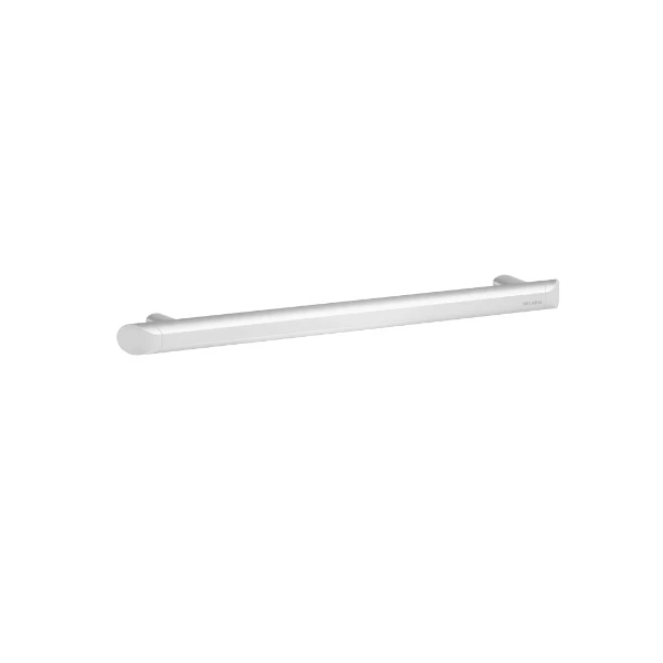 Delabie Barre d'appui Be-Line Ø35 L.500 aluminium blanc