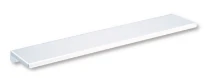 DELABIE Tablette murale 120x600 acier blanc