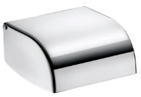 DELABIE Porte-papier WC à rouleau Inox 304 poli brillant